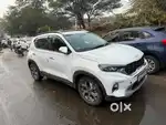 Kia Sonet 1.5 HTX Plus Diesel DT, 2022, Diesel