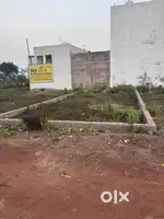 1000 sqft plot Amleshwar