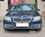 BMW 5 Series 2014 Diesel Well Maintained