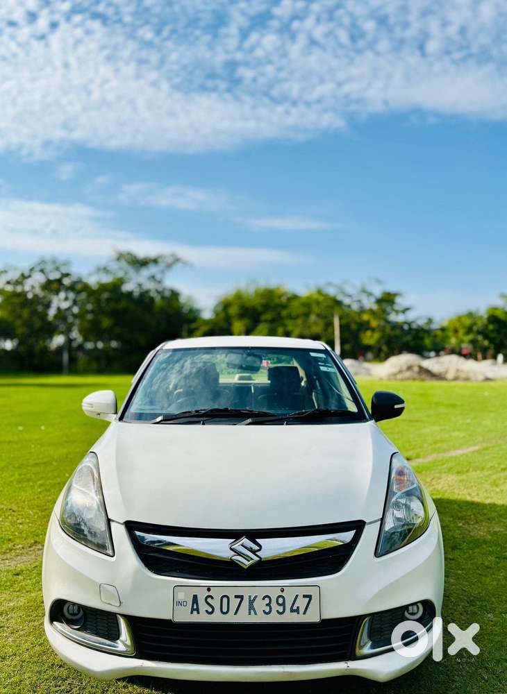 Maruti Suzuki Swift Dzire 1.2 ZXi BSIV, 2017, Petrol