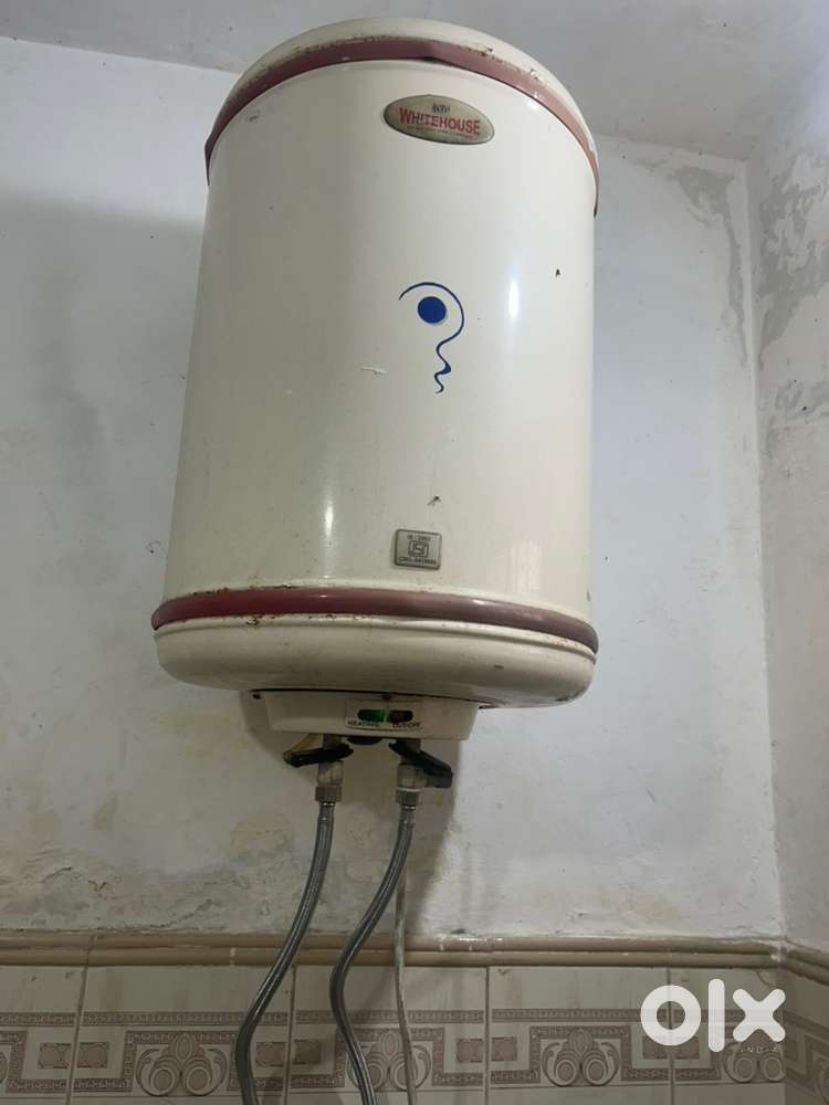 35 ltr geyser white house