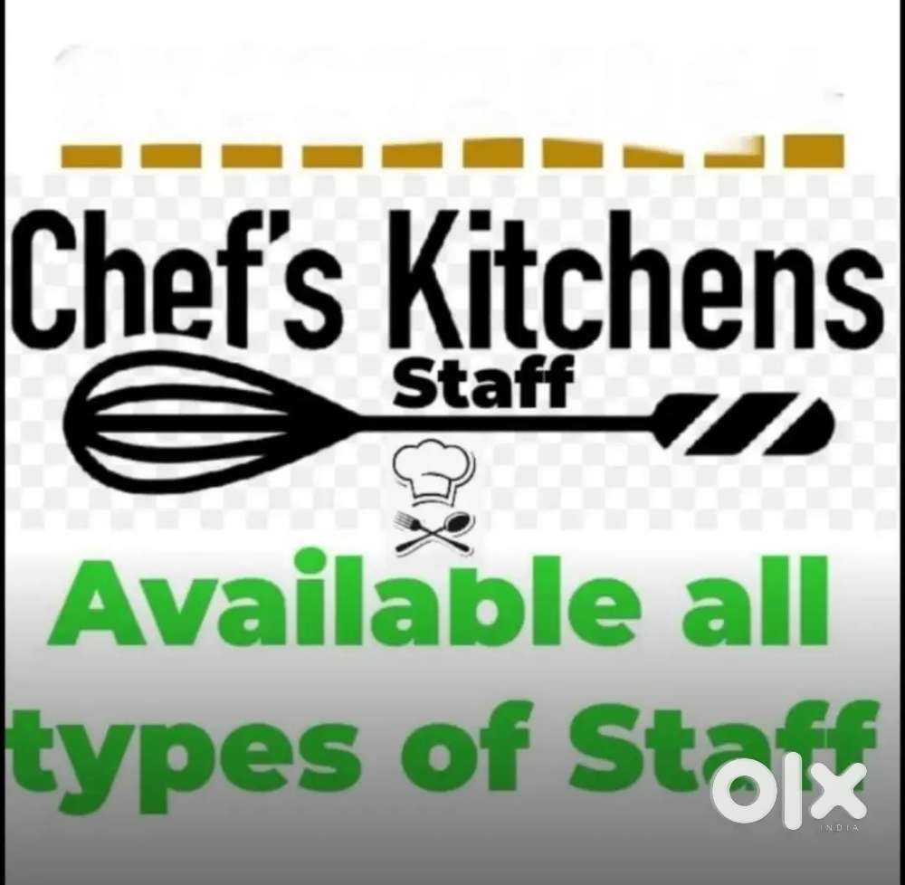 Hotel Staff Service :- Hotel Restaurant Chef Service Provider