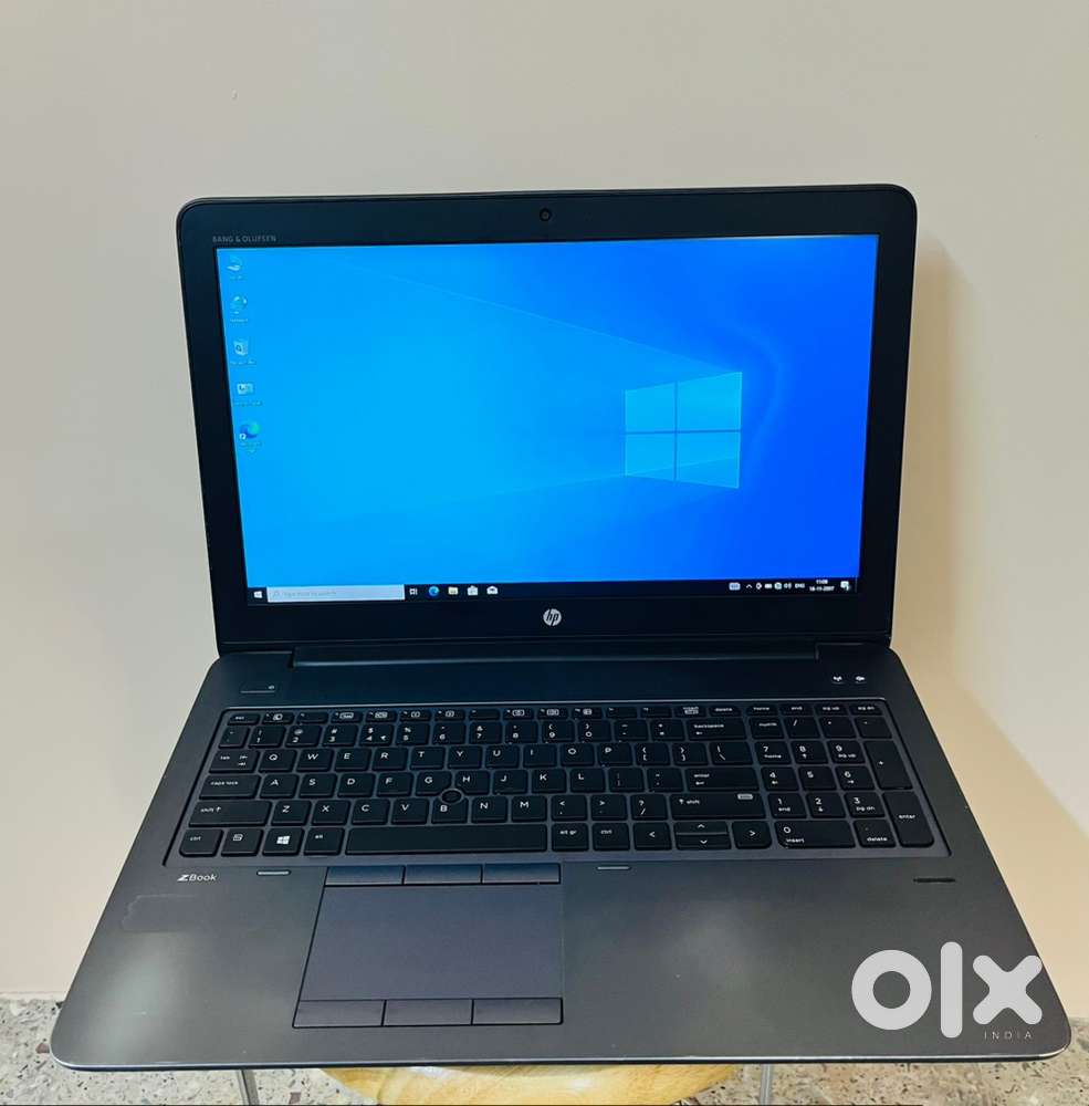 HP Zbook 15 G3 CORE i7 6th GEN PROCESOR 16GB RAM 256GB SSD 2GB Graphic