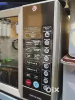 IFB Micro oven semi working