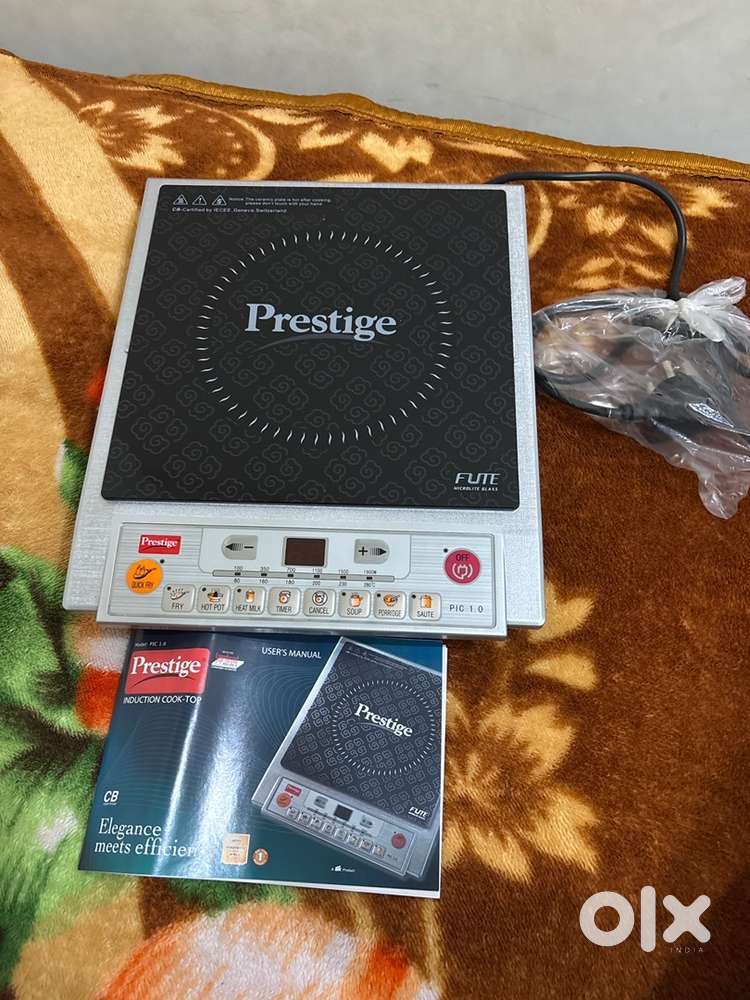 Prestige Induction Cook-top.