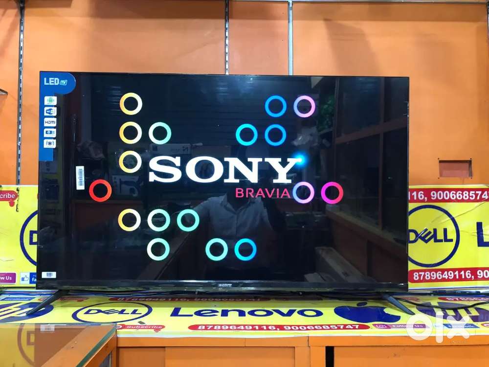 Today औफर 43 inch smart Android LED TV Full HD 4k seal pack