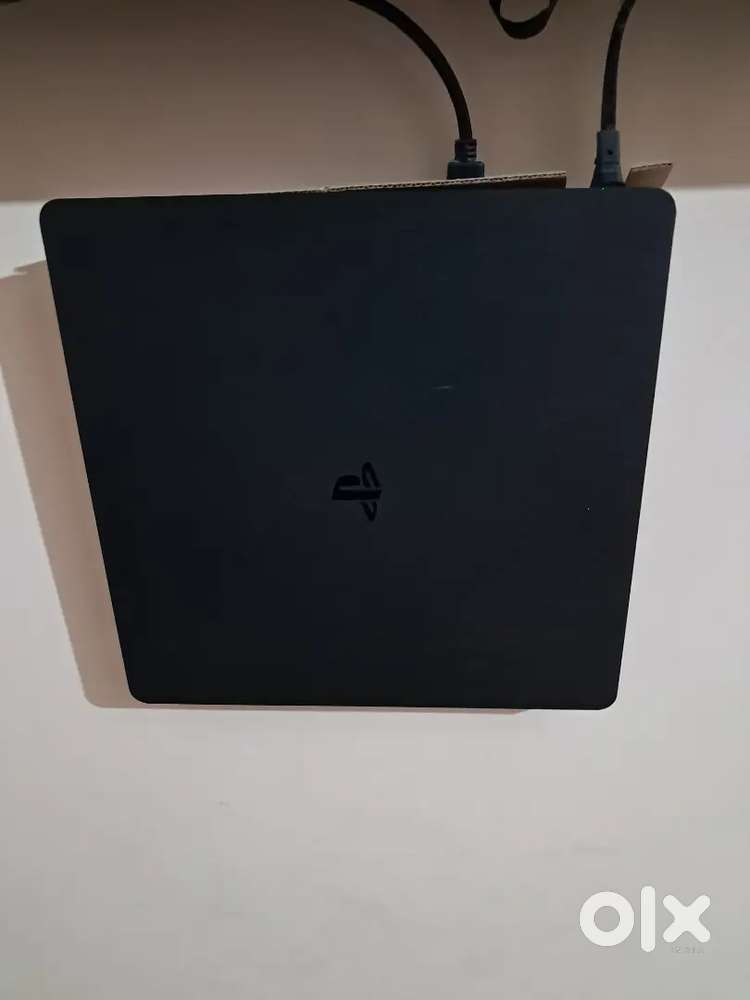 PS 4 Very good condition