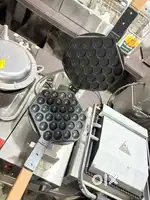 Waffle machines