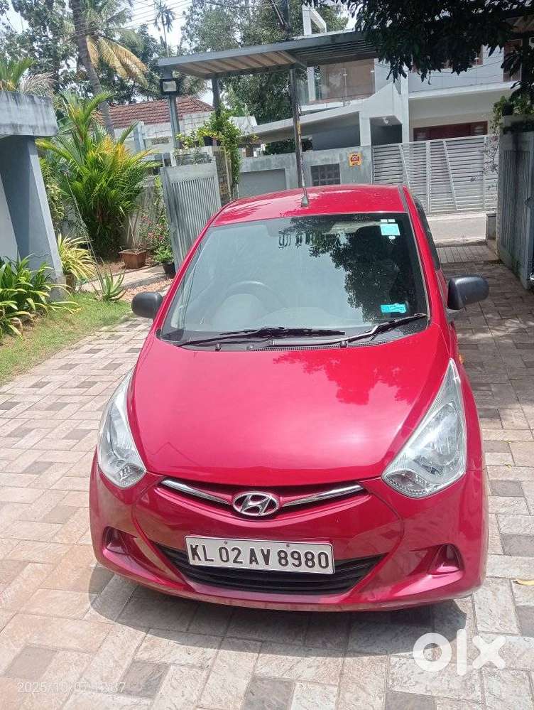 Hyundai EON Era Plus Option, 2015, Petrol