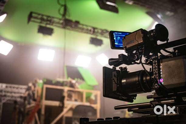 SHOOTING FILM AND WEB SERIES NEED FRESHERS