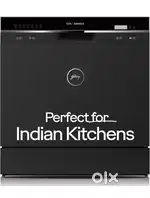 Godrej dishwasher