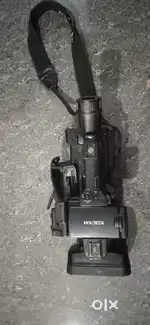 Sony camer pmw 150