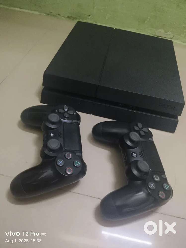 Ps4 fat digital 1tb