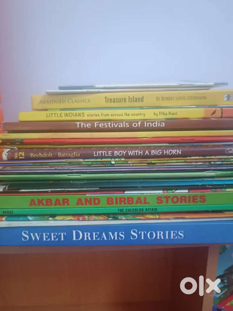 Children story books