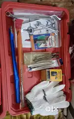 Powerbilt drilling machine