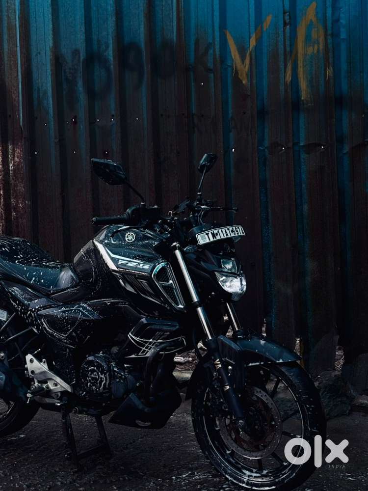 All documents clear and current