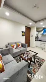 Stylish 1 BHK Furnished Flat Available in Maya Garden Magnesia