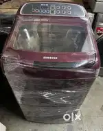 Rarly Used L.G samsung fully automatic washing machine available