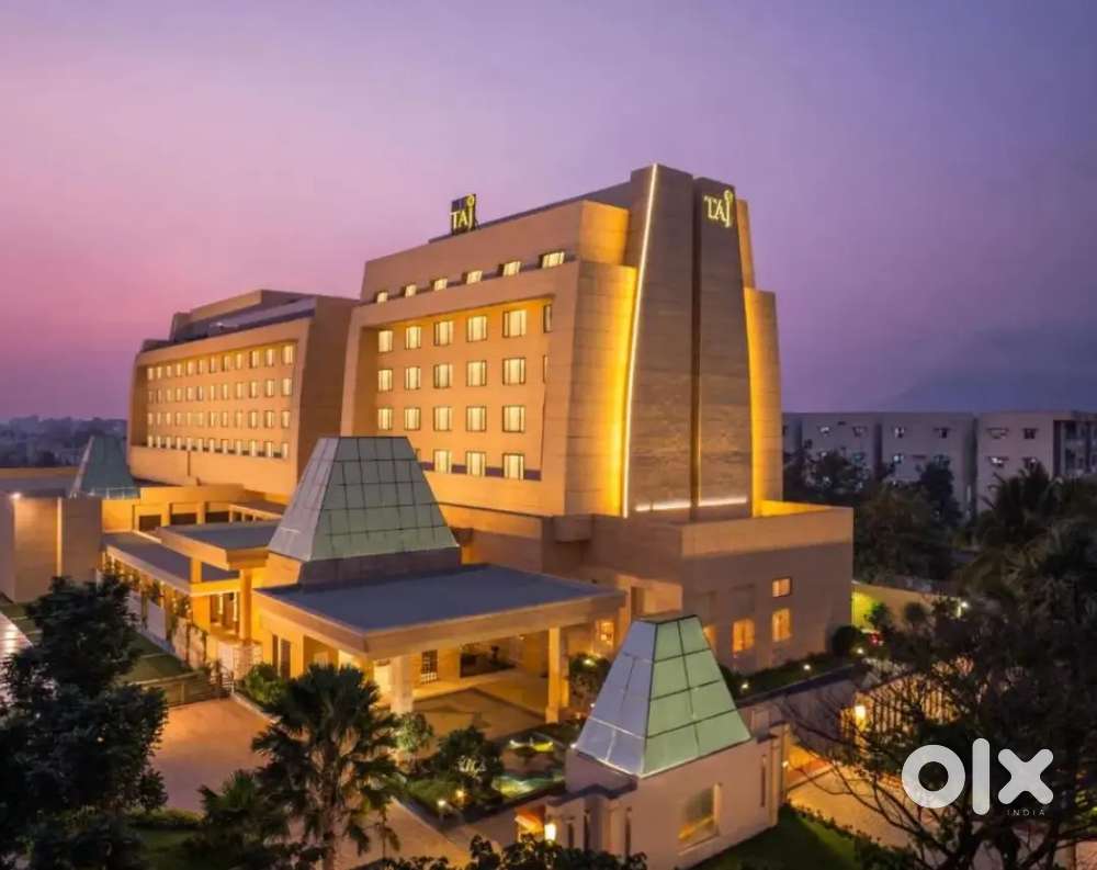 5 Star hotels 45 waiter required