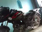 Pulsar 150 dual disc