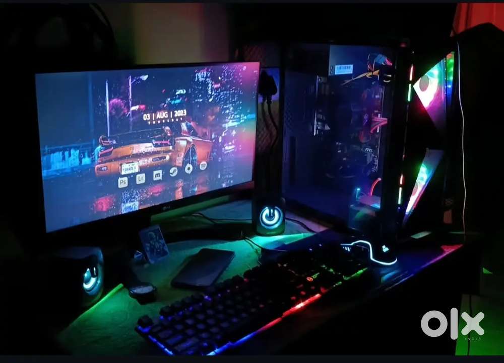 Computer and pc