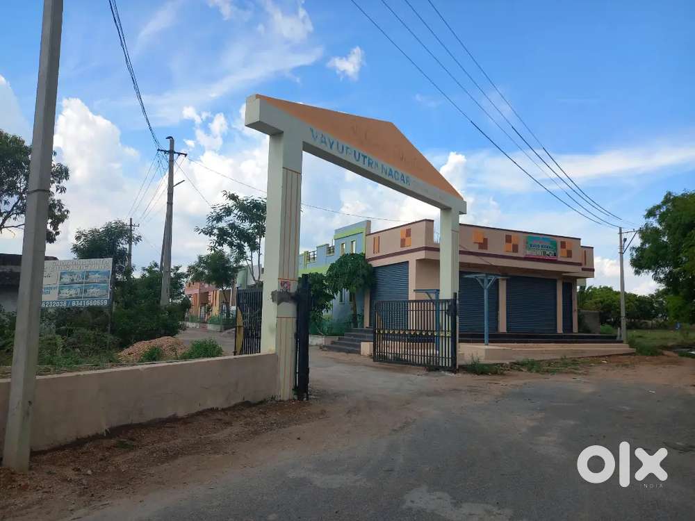 HMDA Residential Open Plot very near to Keesara