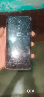 Oneplus McLaren 6T