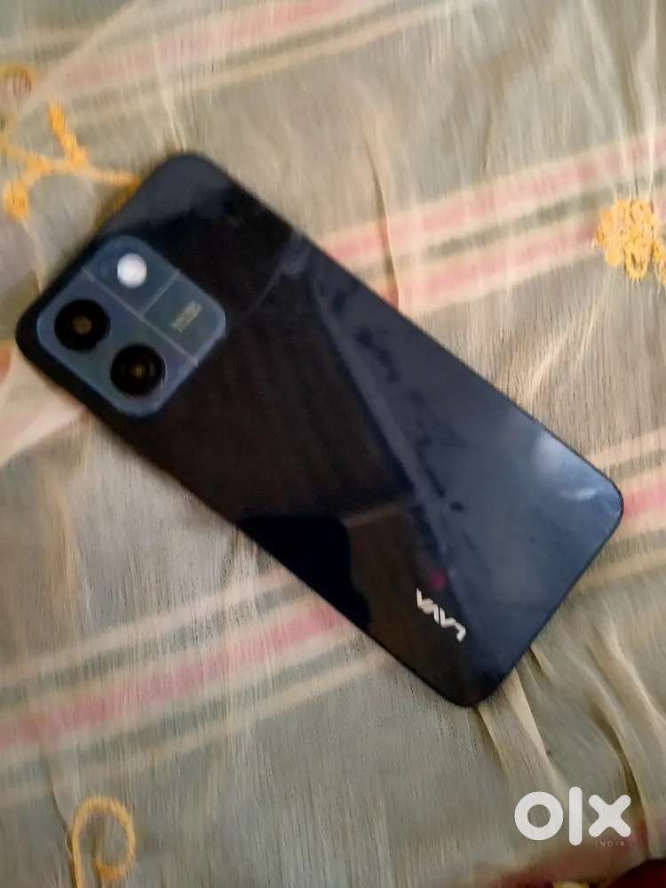 LAVA YUVA STAR 4+4 64 all original exchange available urgent sale