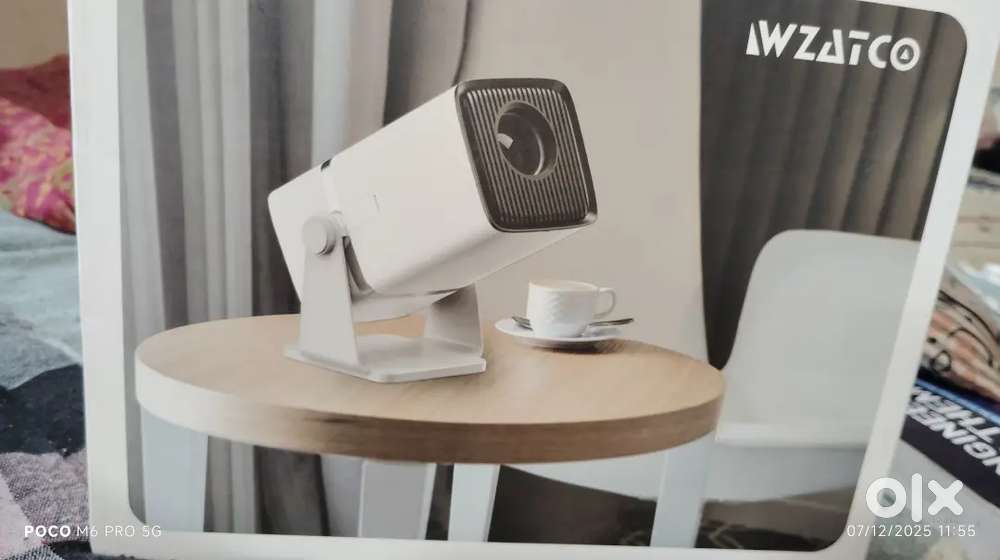 Wzacto Yuva Go projector