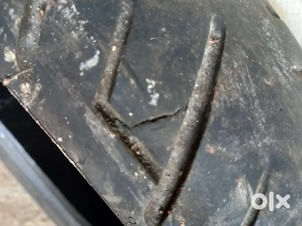 Ola s1 pro back tyre
