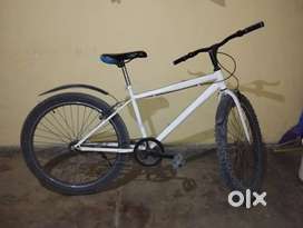 Hero hrx bicycle nice conditions