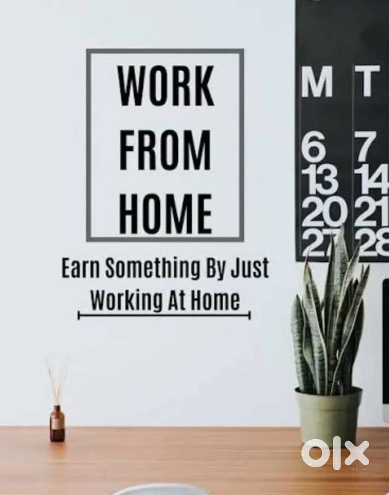 Work from home