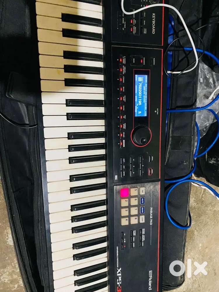 Roland xps 30