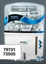 New RO water filter & water purifier with free Prefilter worth Rs 850