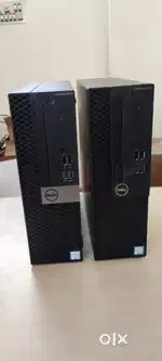 Dell optiplex 7070 core i5&i7 9th gen with 8 CORE processer Available.