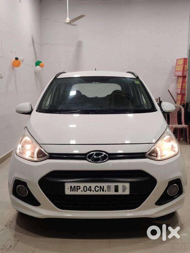 Hyundai Grand i10 Sportz O 1.2, 2014, Petrol
