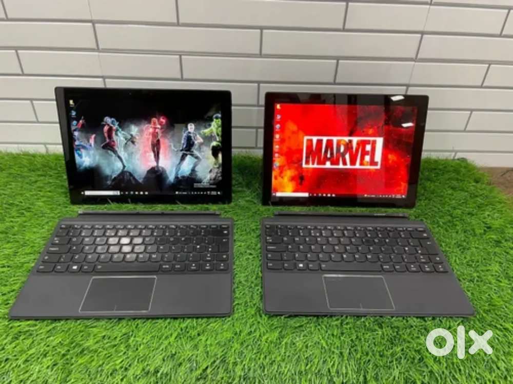 Lenovo Miix 720 Detachable Backlit Keyboard