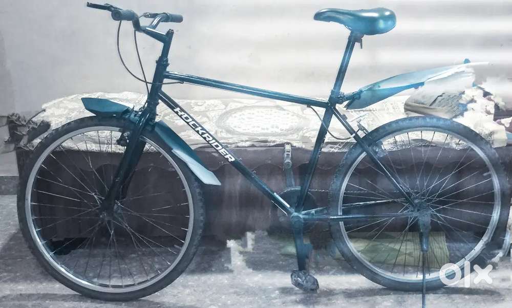 Rockrider cycle from  decathlon st10