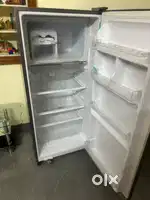 Kelvinator brand fridge 3 years old