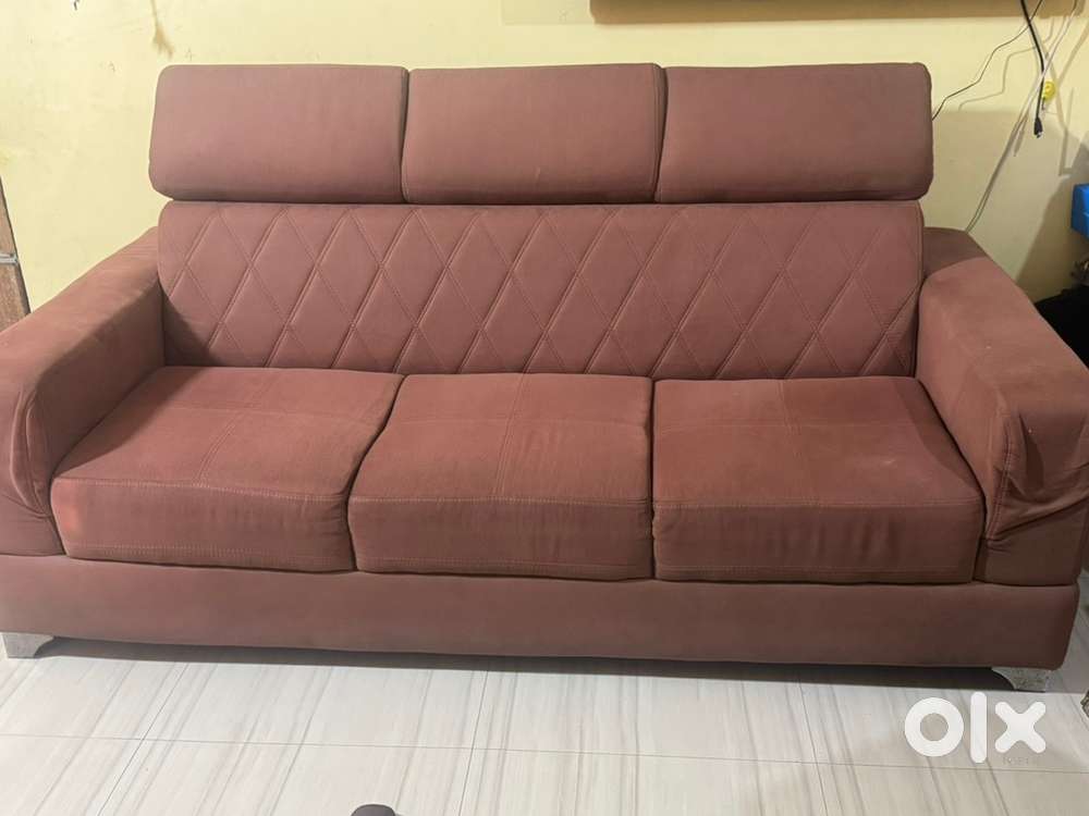 Sofa set 3 seater + 2 seater