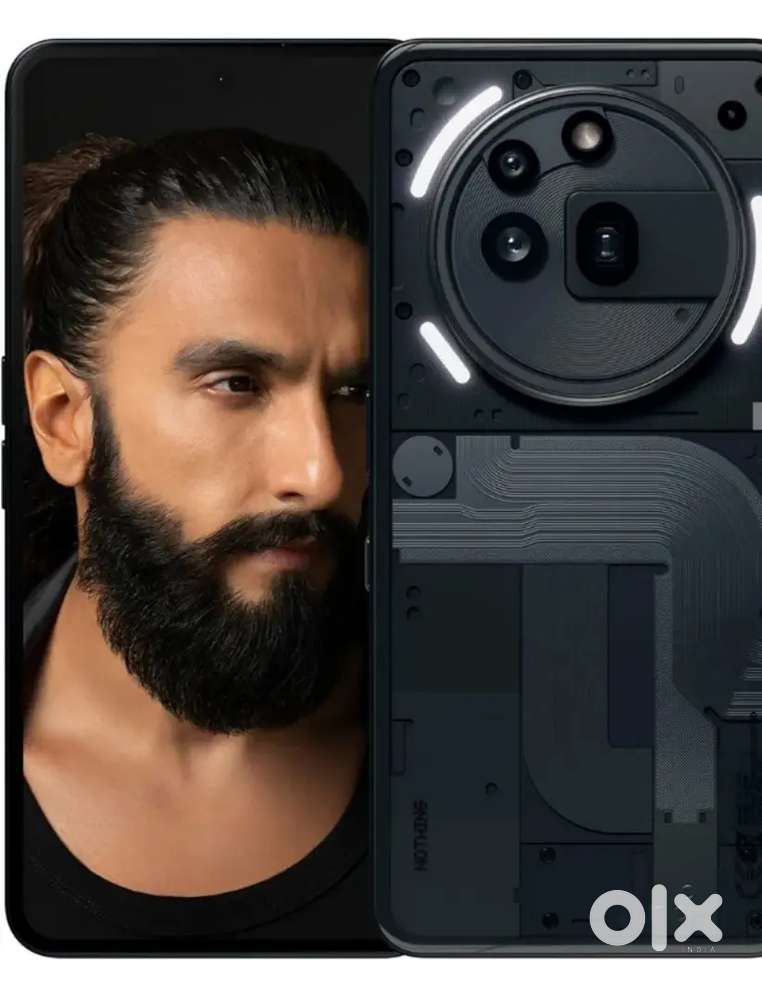 Nothing phone 3a pro