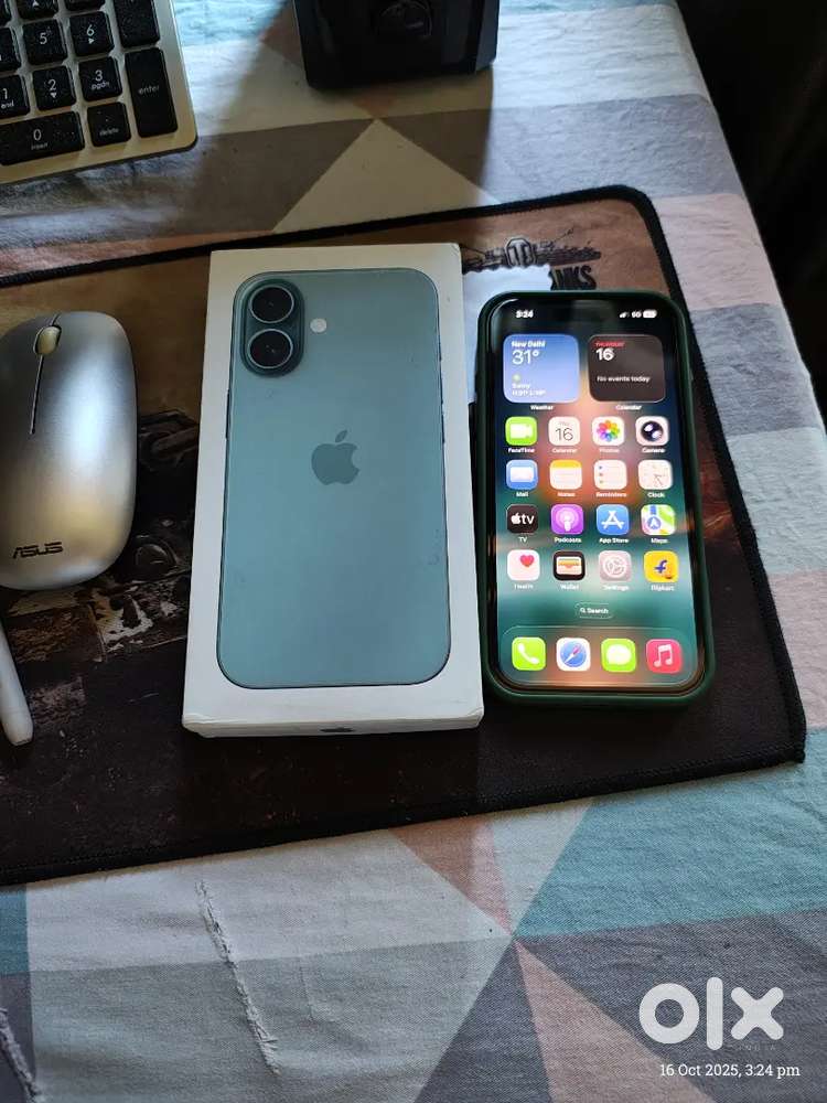 iPhone 16 128 GB