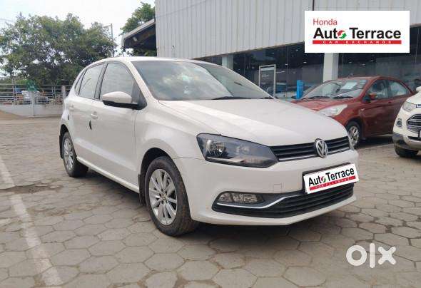 Volkswagen Polo 2013-2015 1.5 TDI Highline, 2015, Diesel