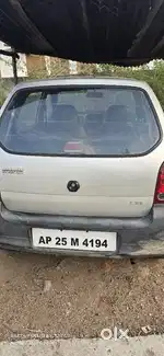 Maruti Suzuki Alto 800 2006 Petrol 99000 Km Driven