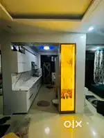 Furnished 1 bedroom cum hall in model town