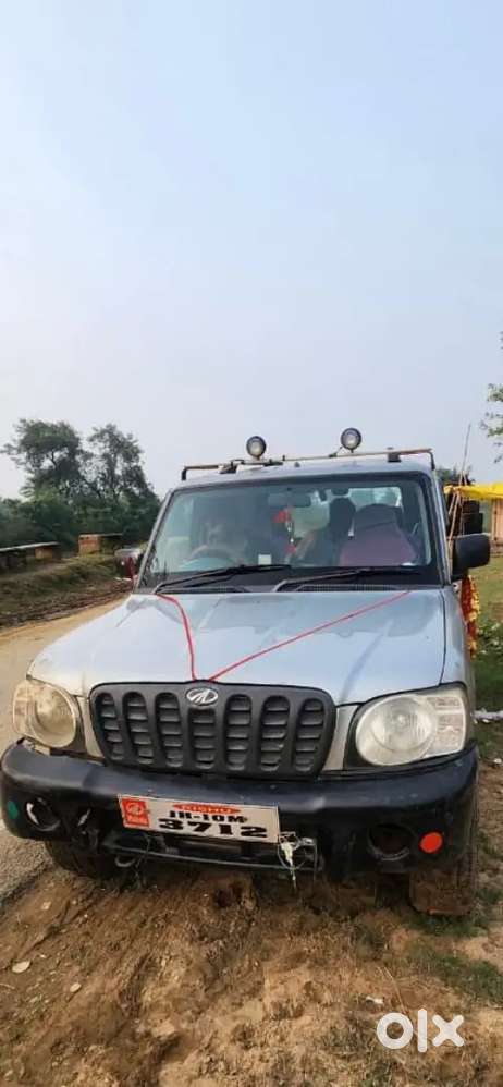 Mahindra Scorpio 2007 Diesel 125000 Km Driven