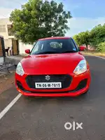 Maruti Suzuki Swift 2018