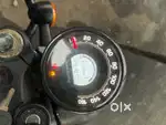 Cafe racer bike