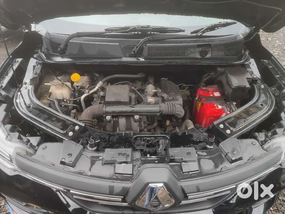 Renault Kiger 2024 Petrol 29000 Km Driven mint condition next to new