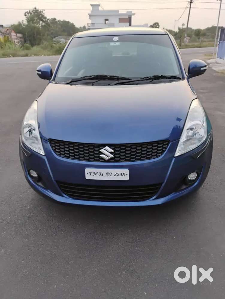 MARUTHI. SWIFT VXI